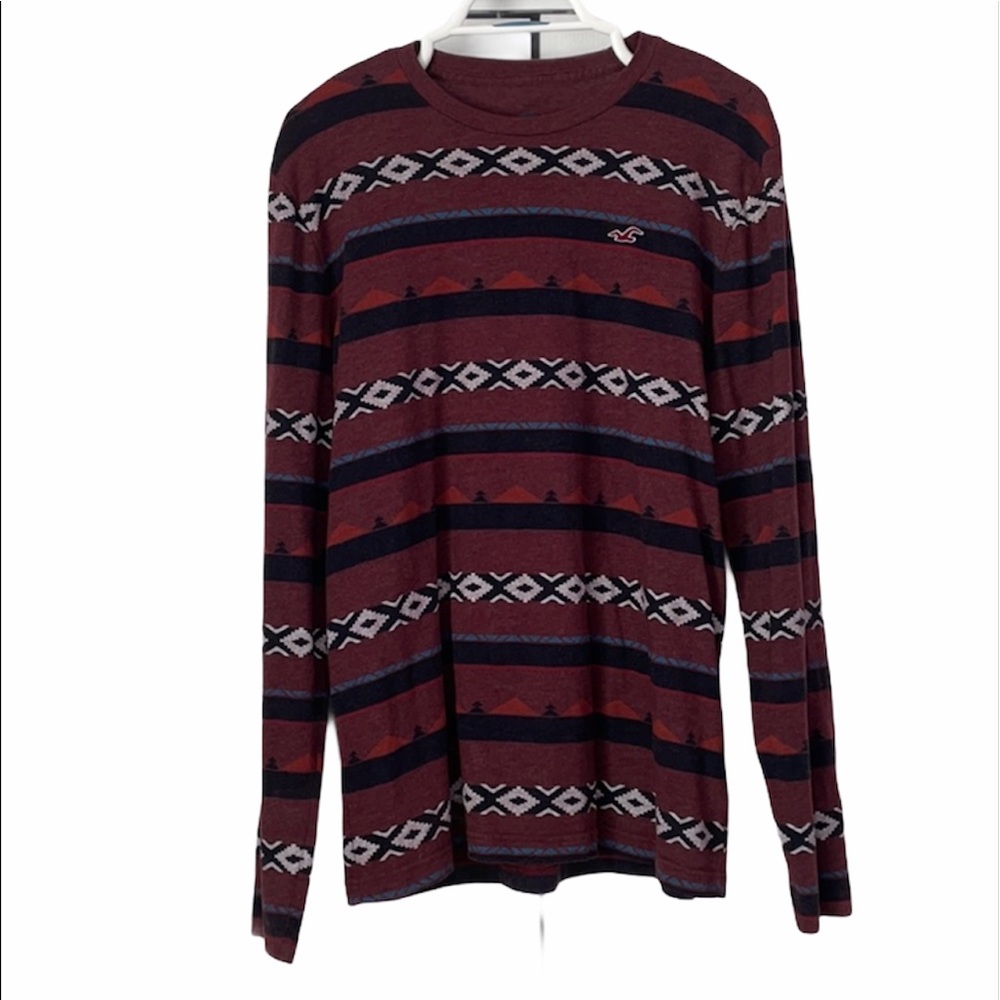 Hollister Men’s shirt size large